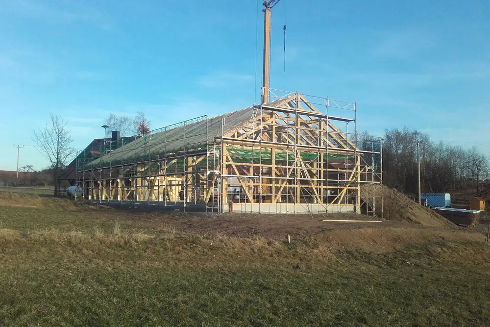 Holzbau